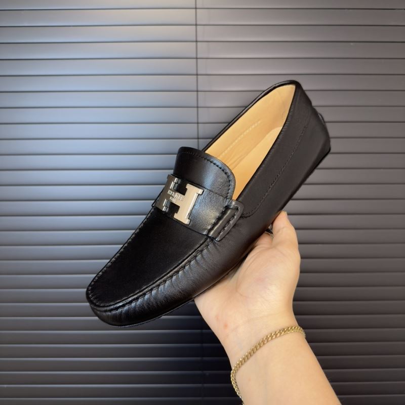 Hermes Low Shoes